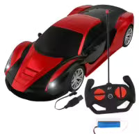 Mini Sports Car Toy for Kids โ Durable & Stylish